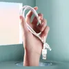Kabel Joyroom Liquid Silicone Data Cable N2 USB-A / Lightning 2.4A 1.2m - biały